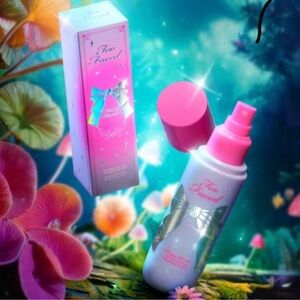 TOO FACED LIMITED EDITION FAIRY BOMB FRAGRANCE MIST